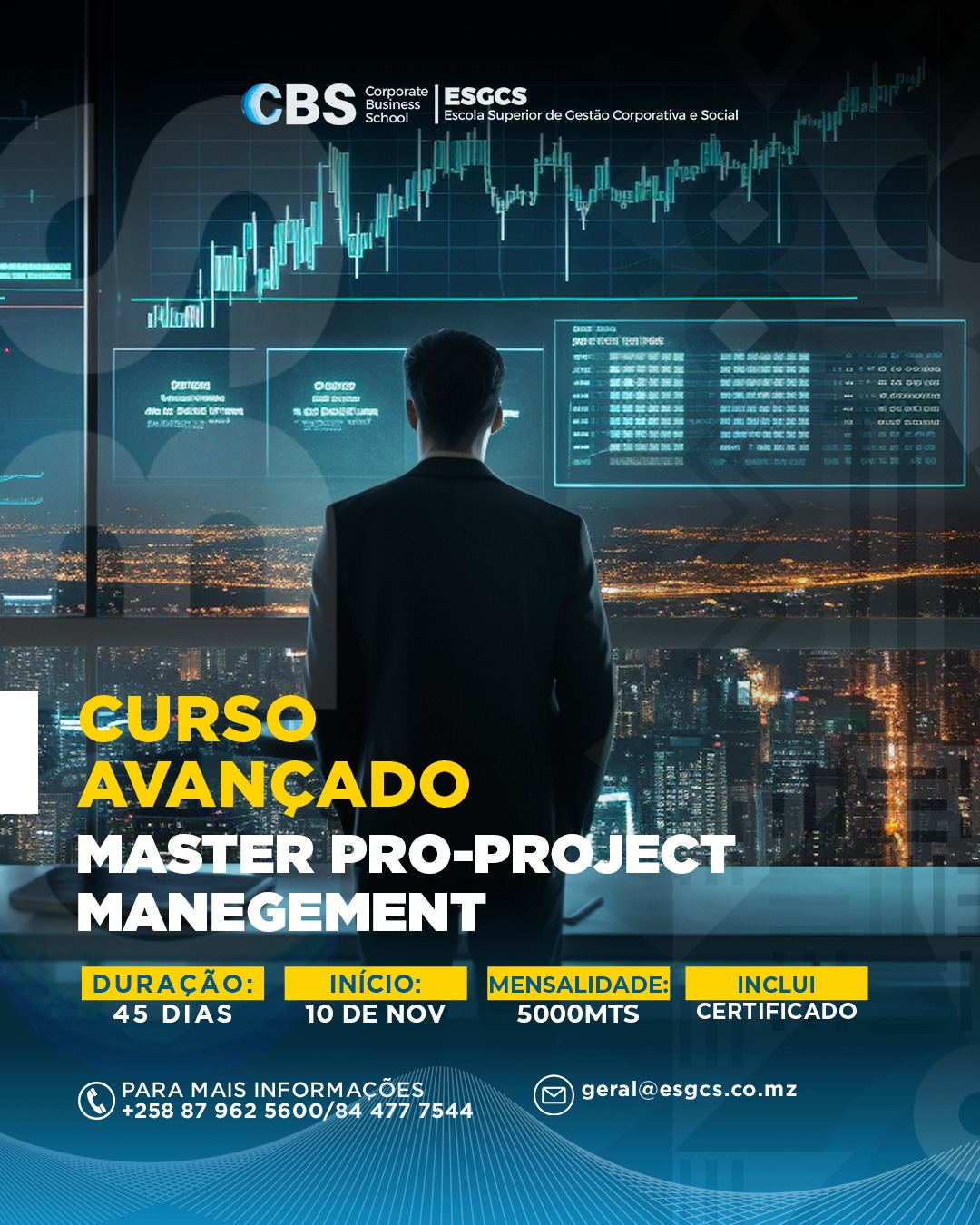 Course Header