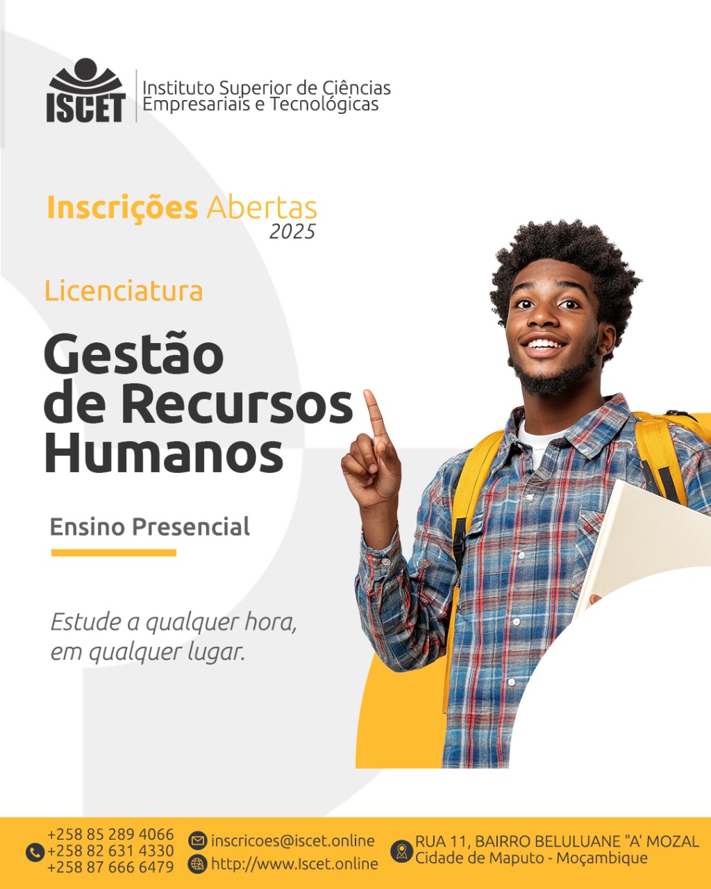 Course Header