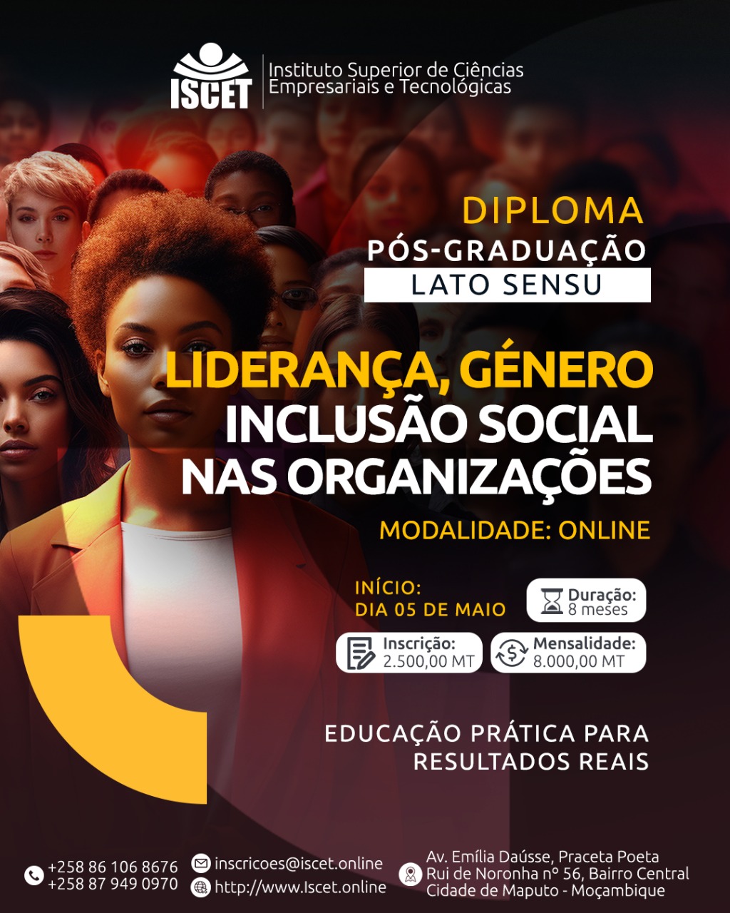 Course Header