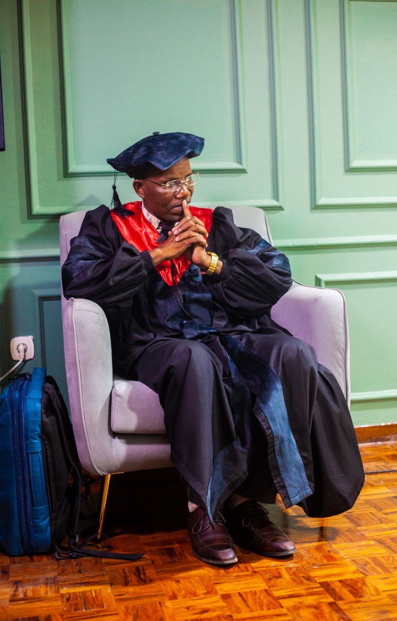 Torres Charles, PhD