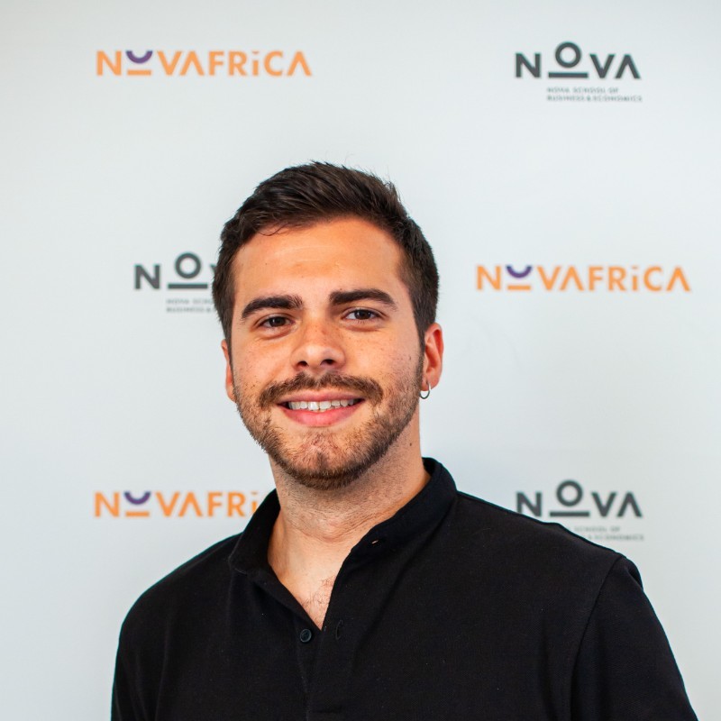Vitor Cavalcante, Doutorando
