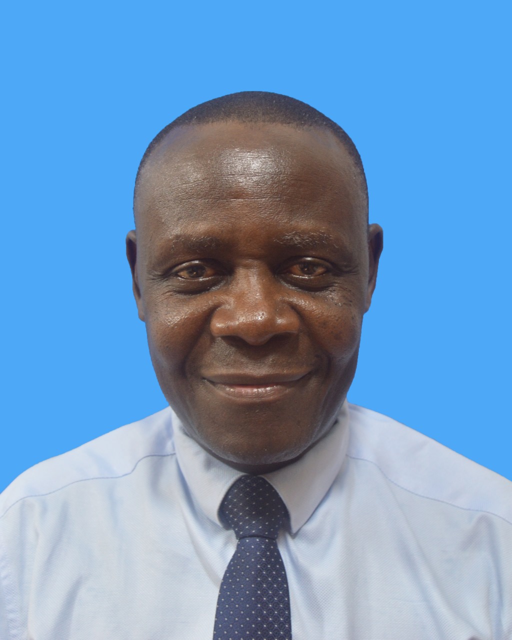 Raimundo Alfândega Mateço, PhD